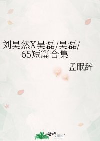 刘昊然X吴磊/昊磊/65短篇合集